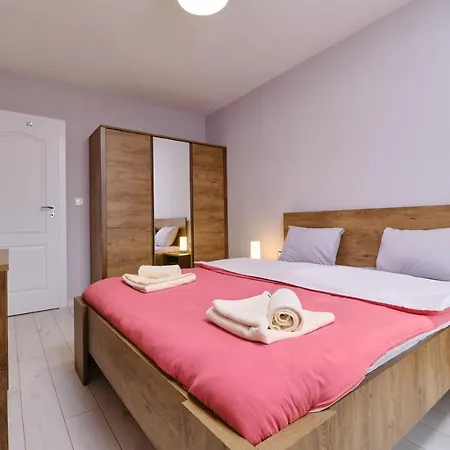 Cozy 1-bed 아파트