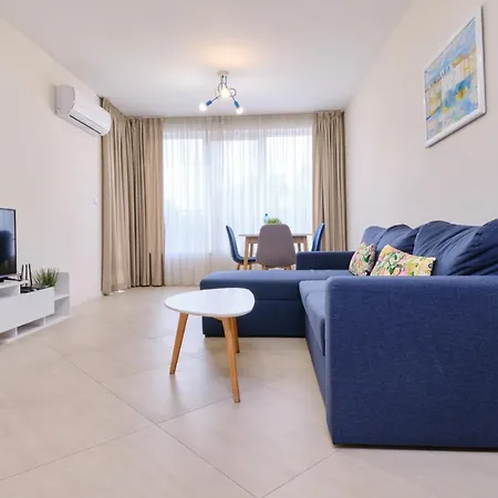 Lejlighed Cozy 1-bed