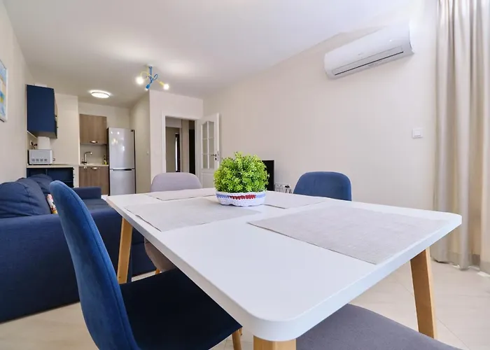 Cozy 1-bed Lägenhet Plovdiv