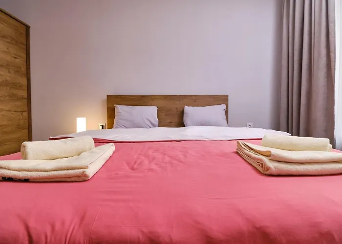 Cozy 1-bed Lägenhet