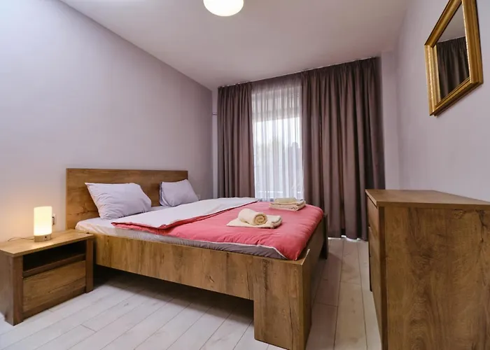 Cozy 1-bed * Plovdiv