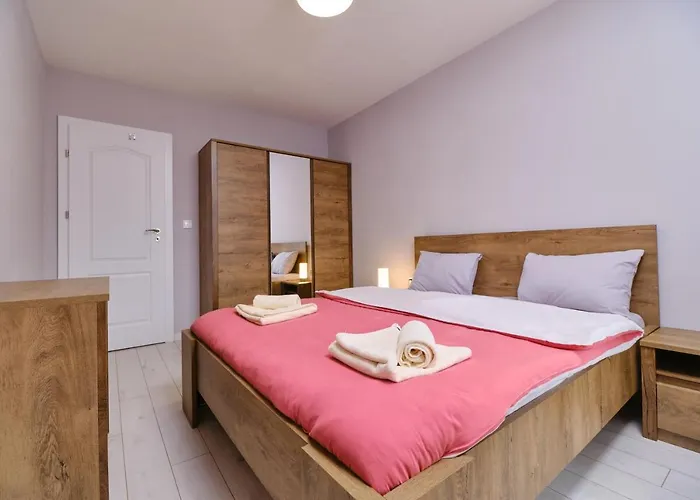 Cozy 1-bed Lägenhet