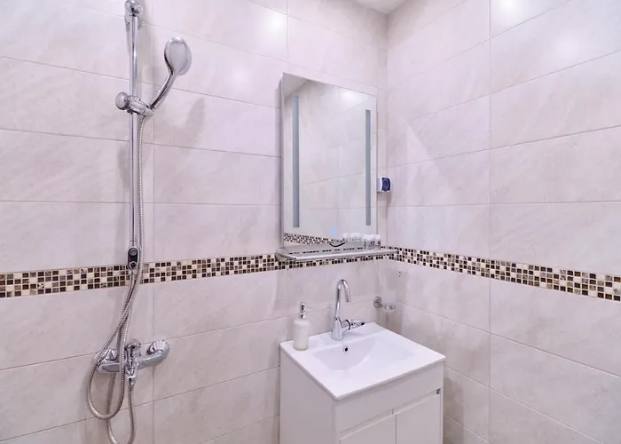 Lägenhet Cozy 1-bed *